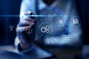 Revolução do Mercado pela Inovação Tecnológica